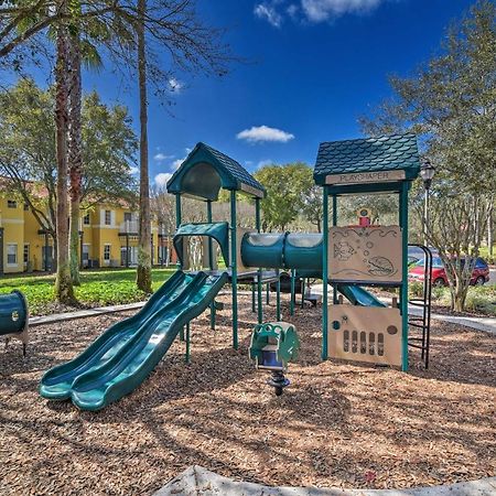 Townhome With Resort Amenities 5 Mi To Disney World Kissimmee Exterior foto
