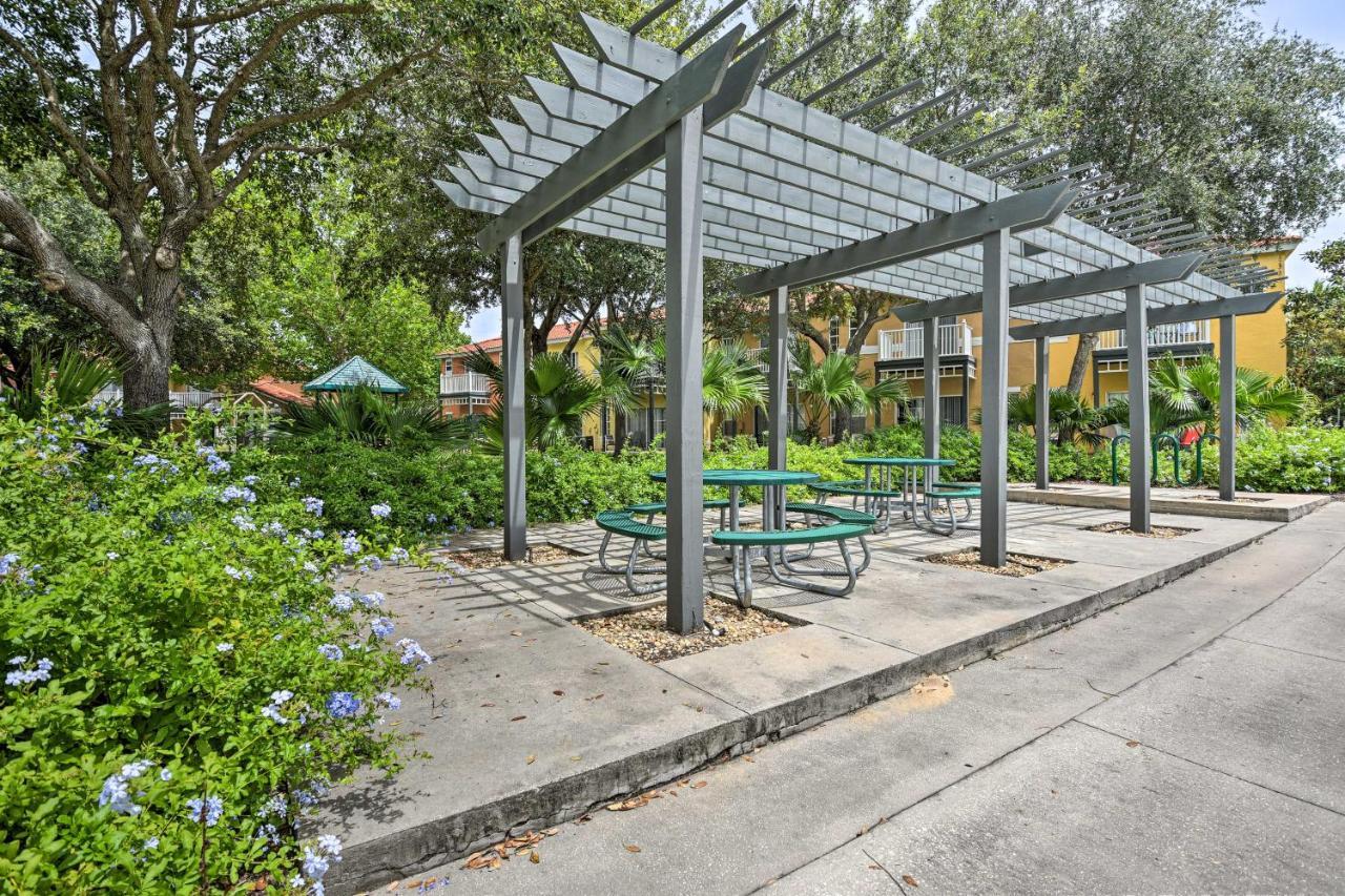 Townhome With Resort Amenities 5 Mi To Disney World Kissimmee Exterior foto